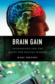 Brain Gain book cover