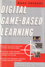 Original Digital Game-based Learning book cover