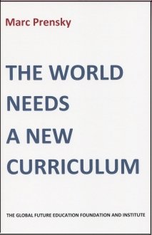 The World Needs a New Curriculum book cover