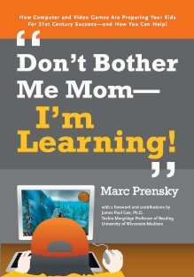 Don't Bother Me Mom-I'm Learning! book cover