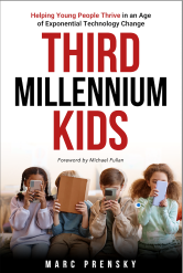 Book cover of Third Millennium Kids